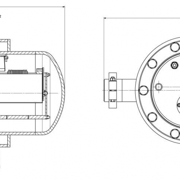 СКЖ счетчик дебета нефтяной скважины